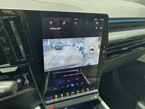 Renault Espace Iconic E-Tech full hybrid 146kW