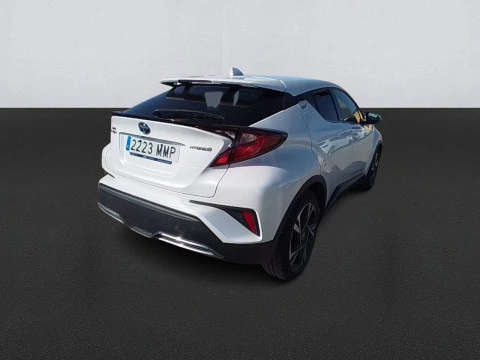 Toyota C-HR 2.0 180H Advance