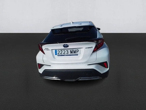 Toyota C-HR 2.0 180H Advance