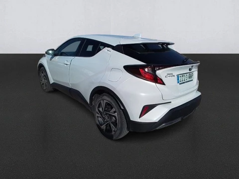 Toyota C-HR 2.0 180H Advance
