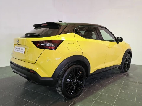 Nissan juke DIG-T 84 kW (114 CV) Ikon Edition Kiiro