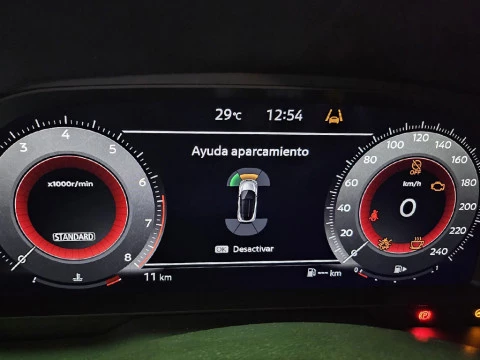 Nissan juke DIG-T 84 kW (114 CV) Ikon Edition Kiiro