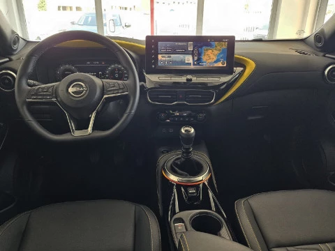 Nissan juke DIG-T 84 kW (114 CV) Ikon Edition Kiiro