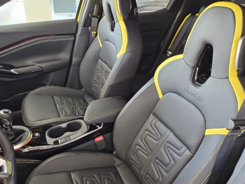 Nissan juke DIG-T 84 kW (114 CV) Ikon Edition Kiiro