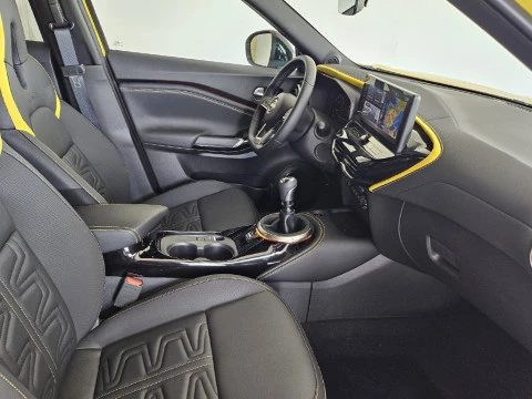 Nissan juke DIG-T 84 kW (114 CV) Ikon Edition Kiiro