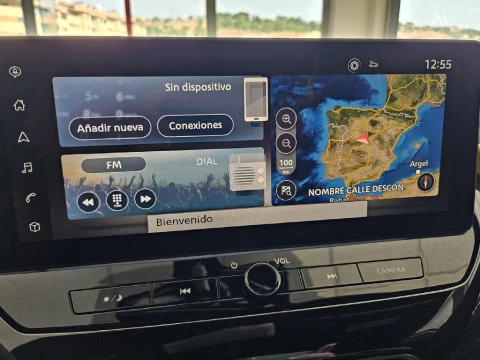 Nissan juke DIG-T 84 kW (114 CV) Ikon Edition Kiiro