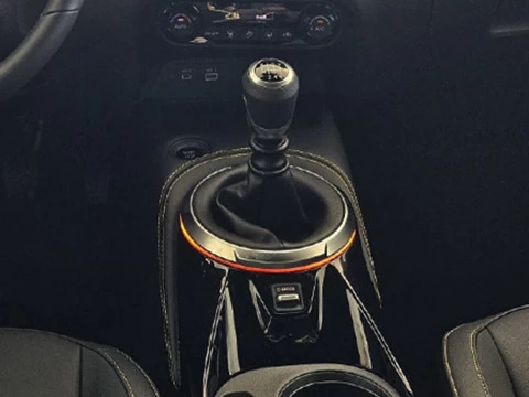 Nissan juke DIG-T 84 kW (114 CV) Ikon Edition Kiiro