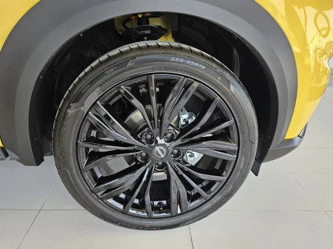 Nissan juke DIG-T 84 kW (114 CV) Ikon Edition Kiiro