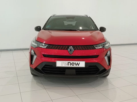 Renault Captur  Gasolina/gas  TCe Techno 74kW GLP