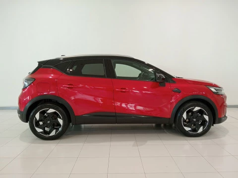 Renault Captur  Gasolina/gas  TCe Techno 74kW GLP