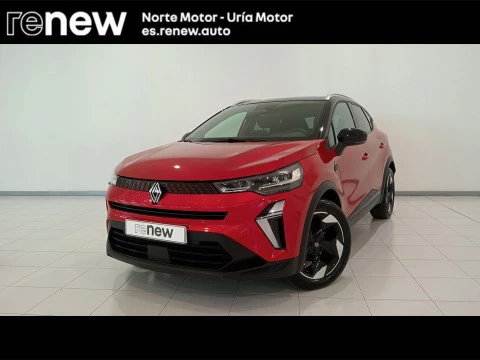 Renault Captur  Gasolina/gas  TCe Techno 74kW GLP