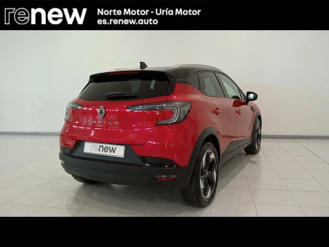 Renault Captur  Gasolina/gas  TCe Techno 74kW GLP