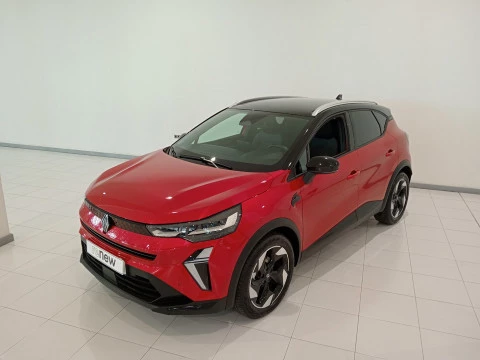 Renault Captur  Gasolina/gas  TCe Techno 74kW GLP
