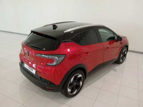 Renault Captur  Gasolina/gas  TCe Techno 74kW GLP