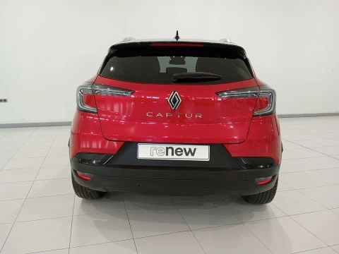 Renault Captur  Gasolina/gas  TCe Techno 74kW GLP