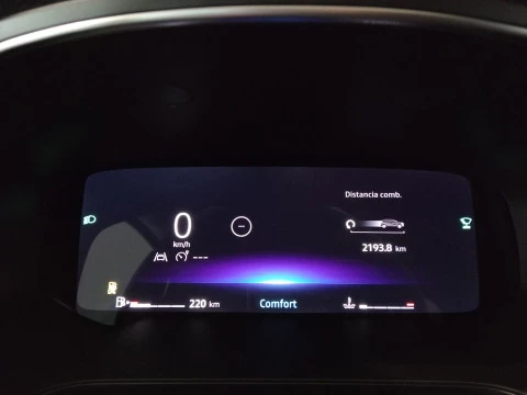 Renault Captur  Gasolina/gas  TCe Techno 74kW GLP