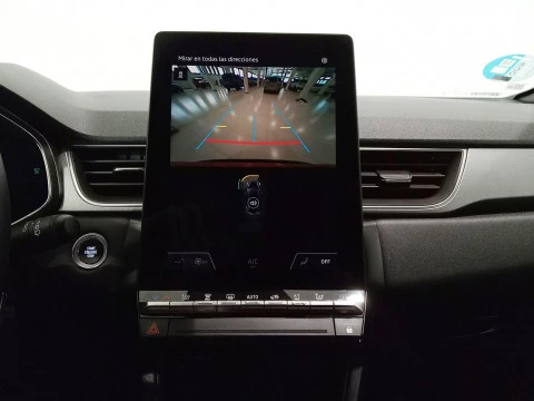 Renault Captur  Gasolina/gas  TCe Techno 74kW GLP