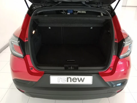 Renault Captur  Gasolina/gas  TCe Techno 74kW GLP