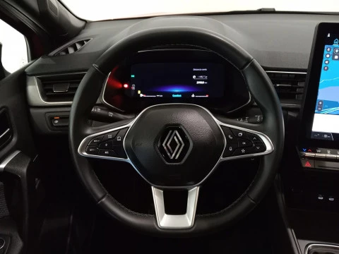 Renault Captur  Gasolina/gas  TCe Techno 74kW GLP
