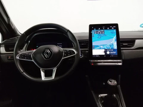 Renault Captur  Gasolina/gas  TCe Techno 74kW GLP