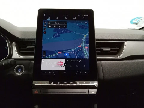 Renault Captur  Gasolina/gas  TCe Techno 74kW GLP