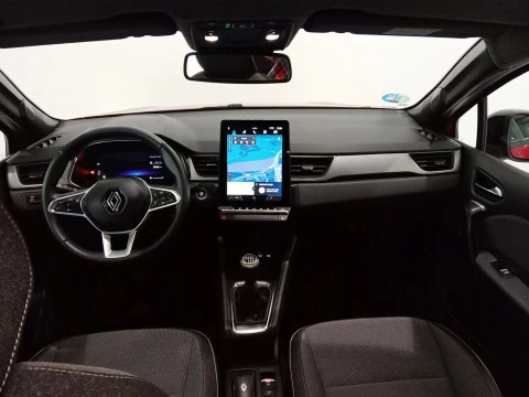 Renault Captur  Gasolina/gas  TCe Techno 74kW GLP