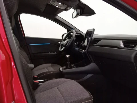 Renault Captur  Gasolina/gas  TCe Techno 74kW GLP