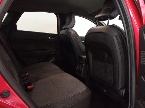 Renault Captur  Gasolina/gas  TCe Techno 74kW GLP