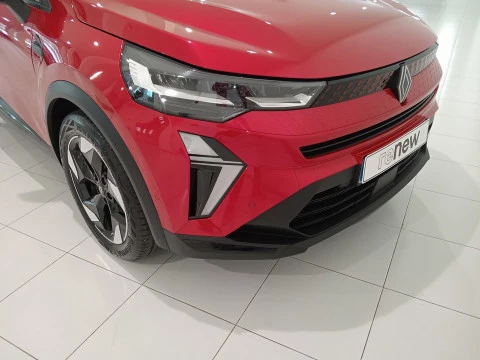 Renault Captur  Gasolina/gas  TCe Techno 74kW GLP