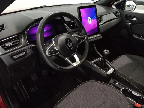 Renault Captur  Gasolina/gas  TCe Techno 74kW GLP