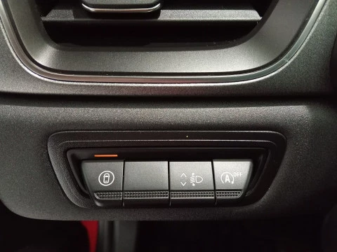 Renault Captur  Gasolina/gas  TCe Techno 74kW GLP