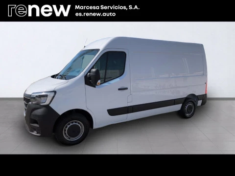 Renault Master  Furgon Diesel  Fg. Blue dCi T L2H2 3300 T 99kW