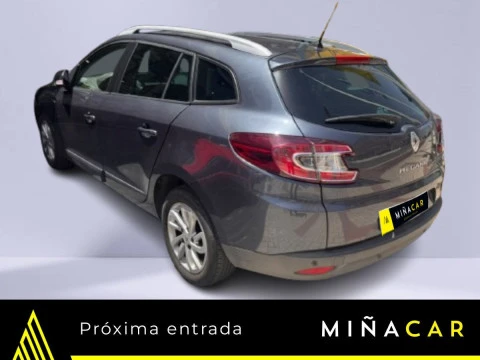 Renault Megane Sp. Tou. Bose EDC dCi 110 Euro 6