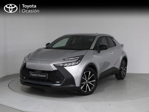 Toyota C-HR 1.8 140H Advance Toyota C-HR 1.8 140H Advance