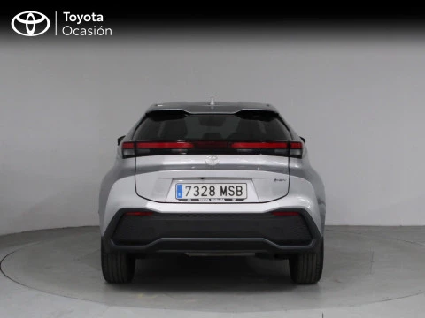 Toyota C-HR 1.8 140H Advance