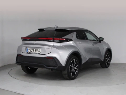 Toyota C-HR 1.8 140H Advance