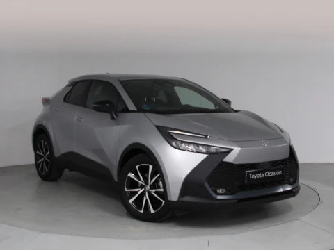 Toyota C-HR 1.8 140H Advance