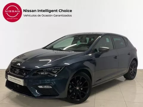Seat Leon 1.5 TGI GNC S&S FR Fast Edition Plus DSG7 130 Seat Leon 1.5 TGI GNC S&S FR Fast Edition Plus DSG7 130