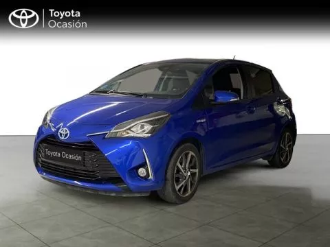 Toyota Yaris 100H Feel 74 kW (100 CV) Toyota Yaris 100H Feel 74 kW (100 CV)