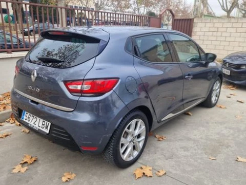 Renault Clio Zen TCe 66kW (90CV) -18