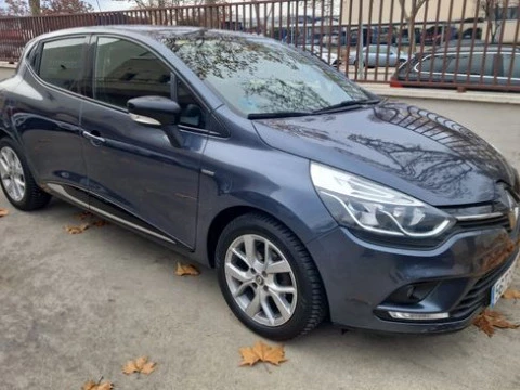 Renault Clio Zen TCe 66kW (90CV) -18