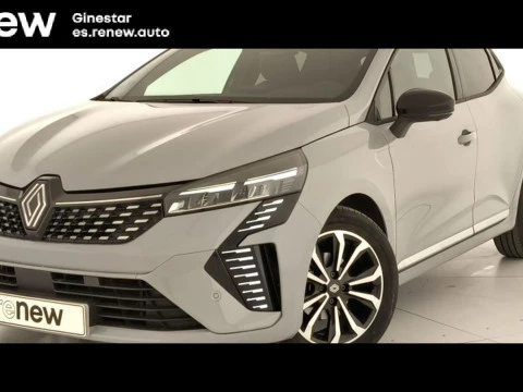 Renault Clio  Gasolina/Gas  TCe GLP Techno 74kW