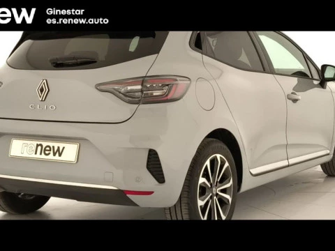 Renault Clio  Gasolina/Gas  TCe GLP Techno 74kW