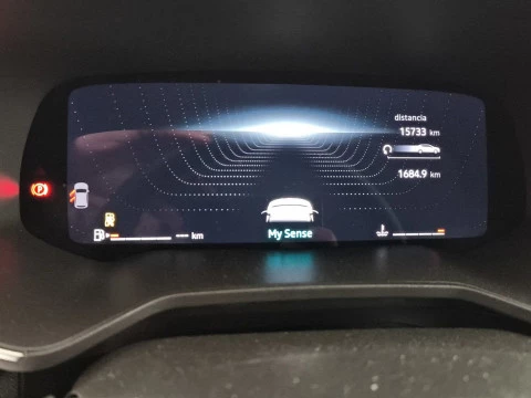 Renault Clio  Gasolina/Gas  TCe GLP Techno 74kW