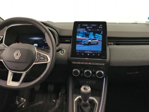 Renault Clio  Gasolina/Gas  TCe GLP Techno 74kW