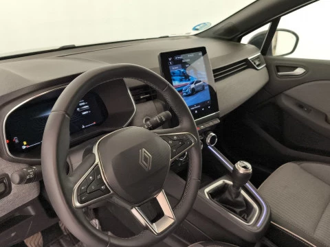 Renault Clio  Gasolina/Gas  TCe GLP Techno 74kW