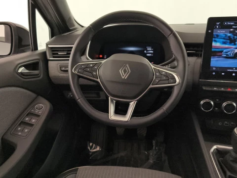 Renault Clio  Gasolina/Gas  TCe GLP Techno 74kW