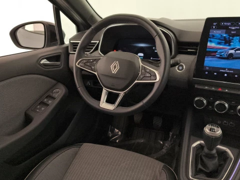 Renault Clio  Gasolina/Gas  TCe GLP Techno 74kW