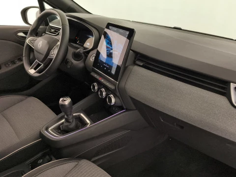 Renault Clio  Gasolina/Gas  TCe GLP Techno 74kW