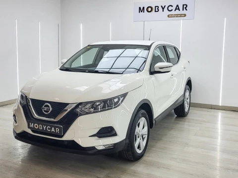 Nissan Qashqai dCi 85 kW (115 CV) E6D ACENTA